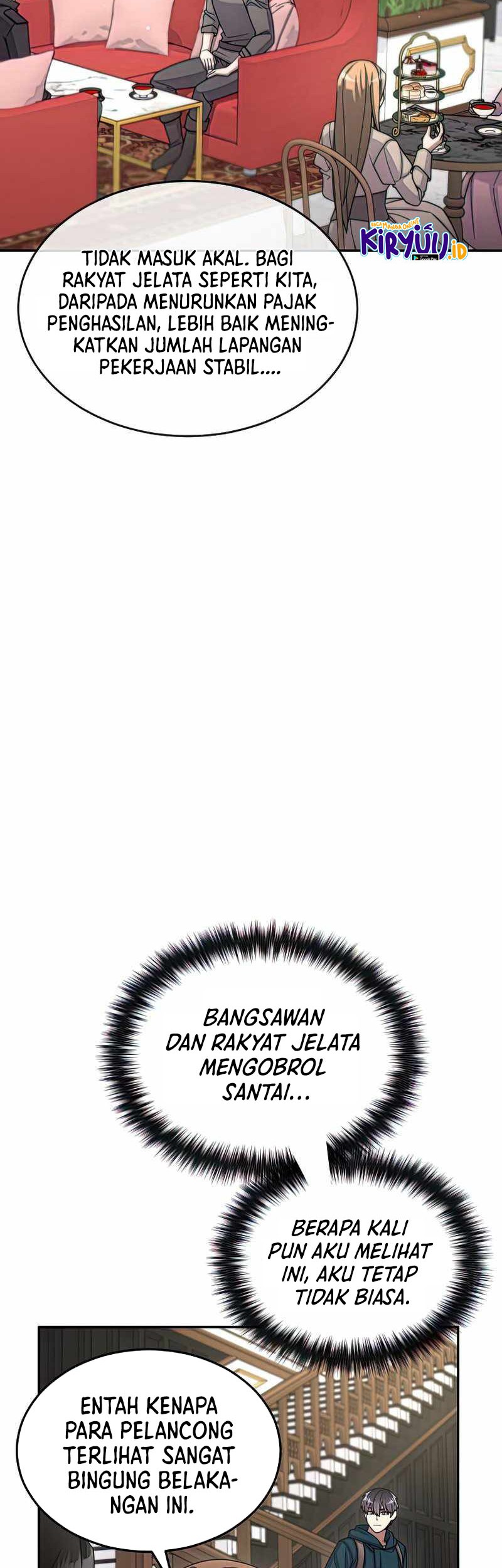 The Newbie Is Too Strong Chapter 32 Gambar 12