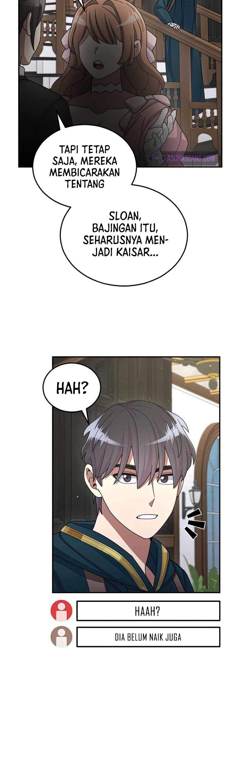 The Newbie Is Too Strong Chapter 32 Gambar 13