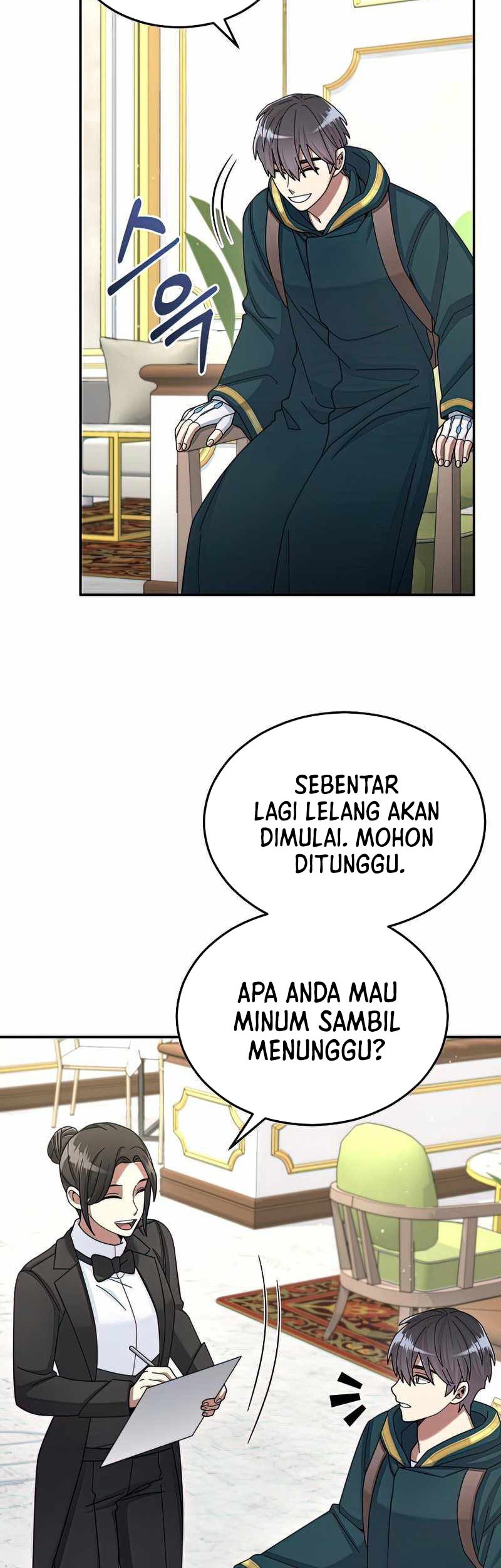 The Newbie Is Too Strong Chapter 32 Gambar 18