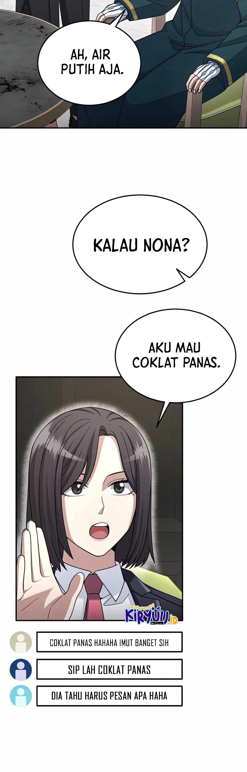 The Newbie Is Too Strong Chapter 32 Gambar 19