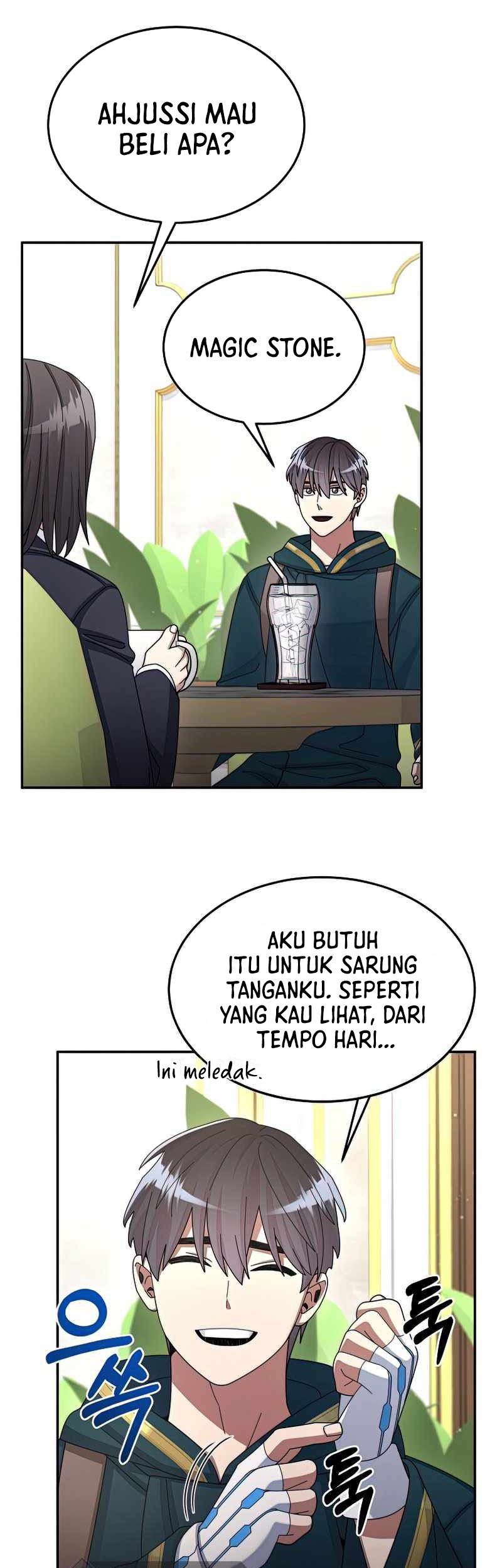 The Newbie Is Too Strong Chapter 32 Gambar 23