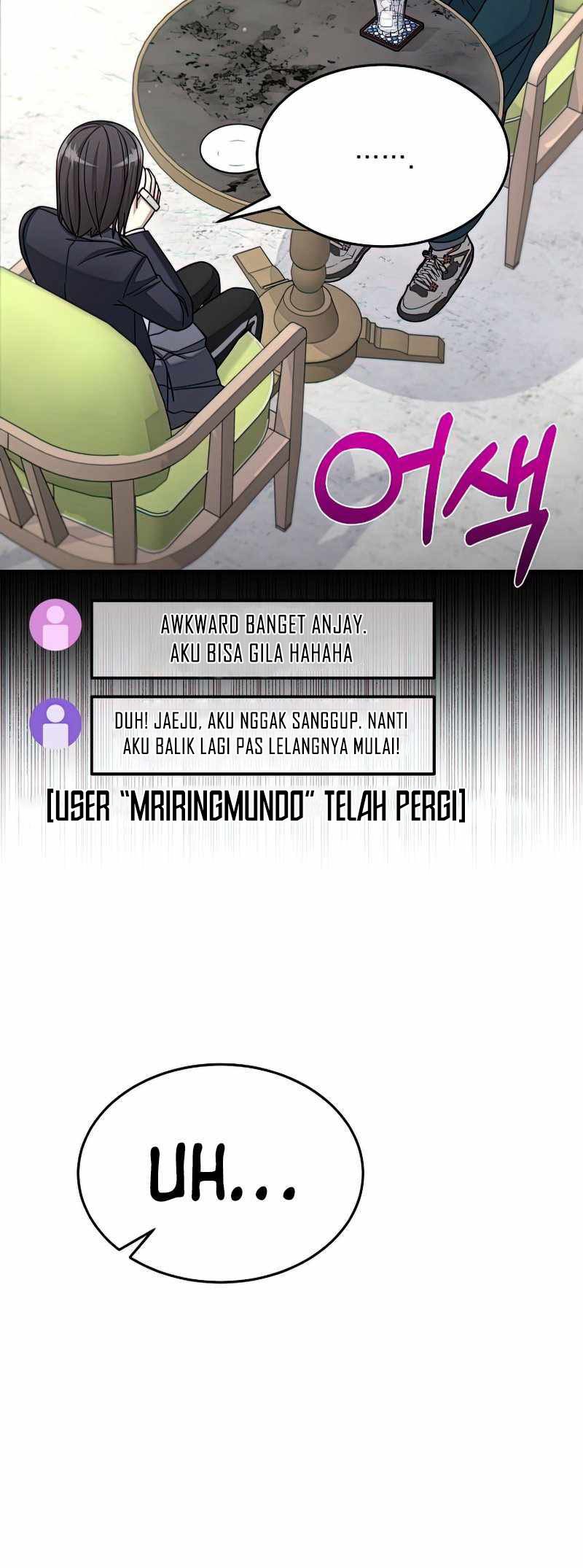 The Newbie Is Too Strong Chapter 32 Gambar 25