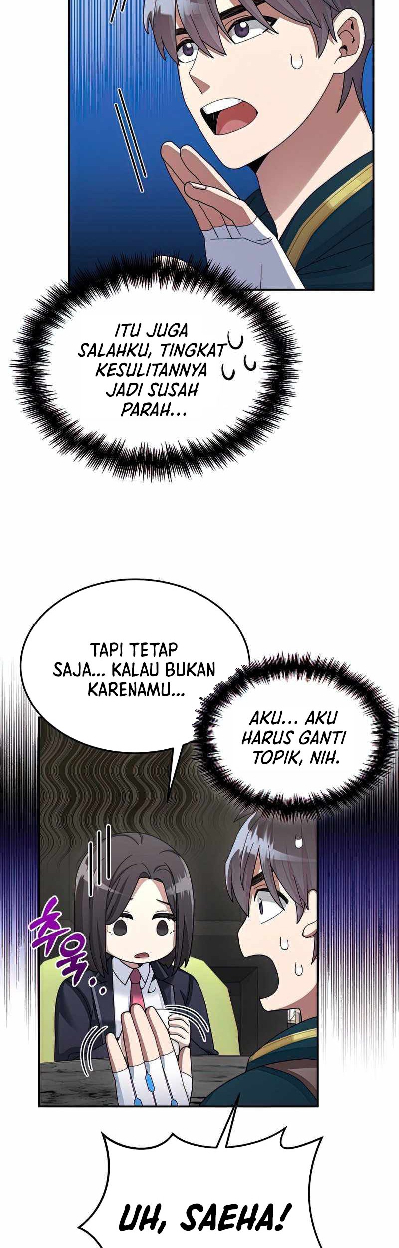 The Newbie Is Too Strong Chapter 32 Gambar 27