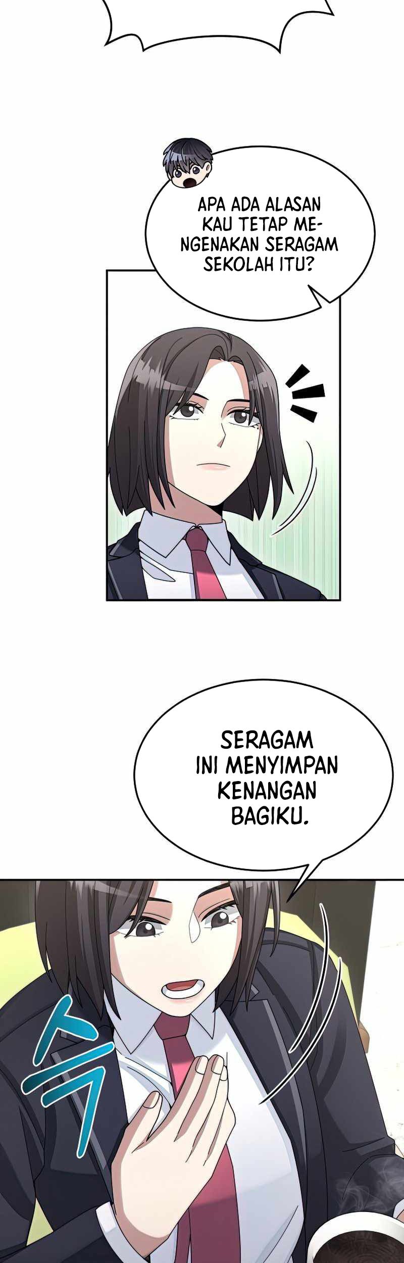 The Newbie Is Too Strong Chapter 32 Gambar 28