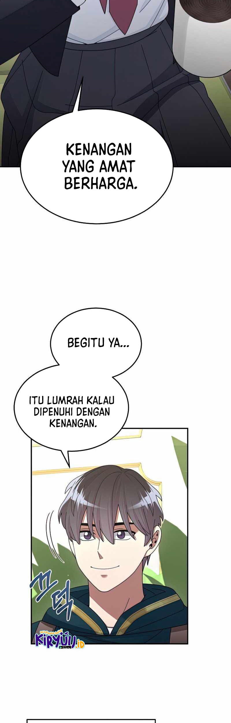 The Newbie Is Too Strong Chapter 32 Gambar 29