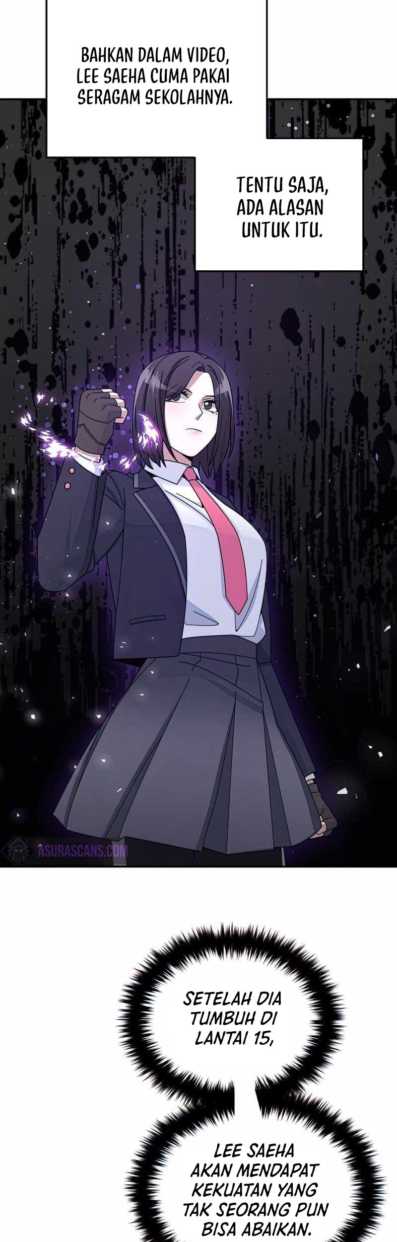 The Newbie Is Too Strong Chapter 32 Gambar 30