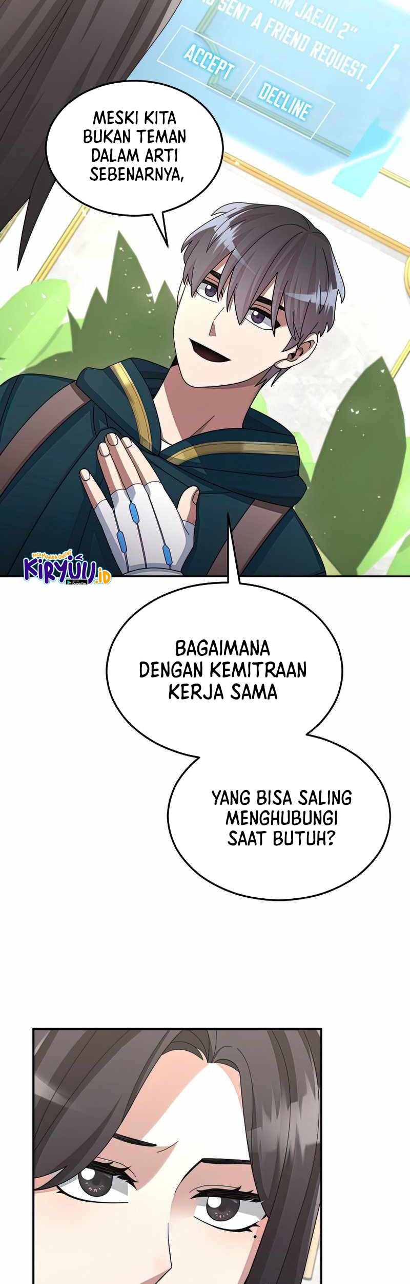 The Newbie Is Too Strong Chapter 32 Gambar 34