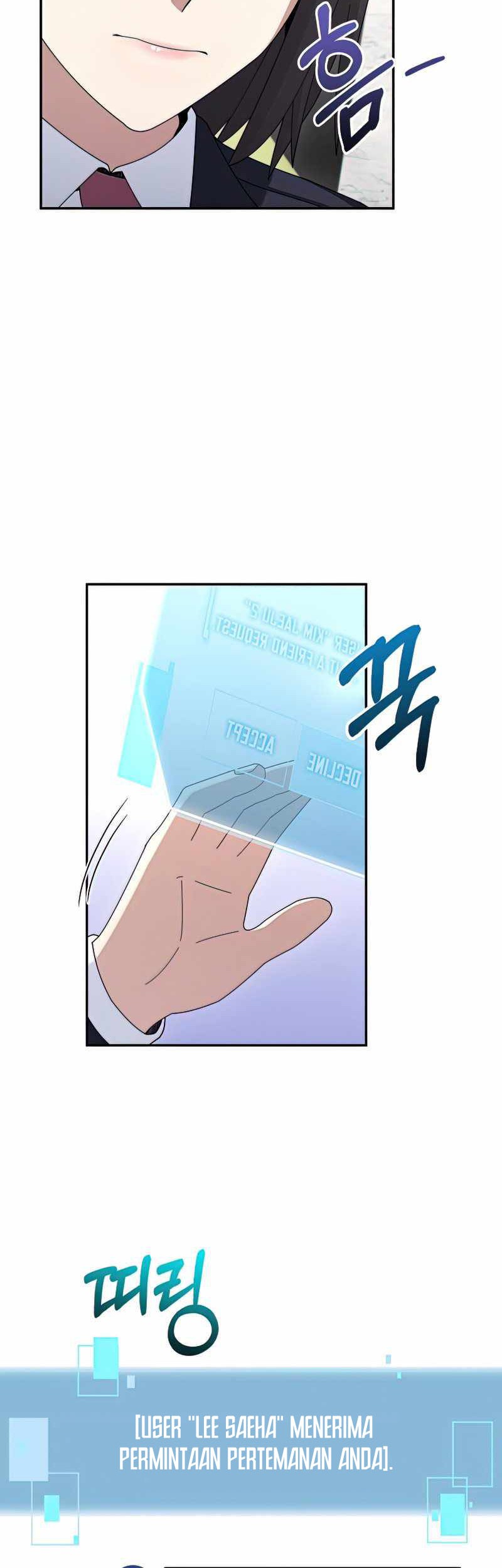 The Newbie Is Too Strong Chapter 32 Gambar 35