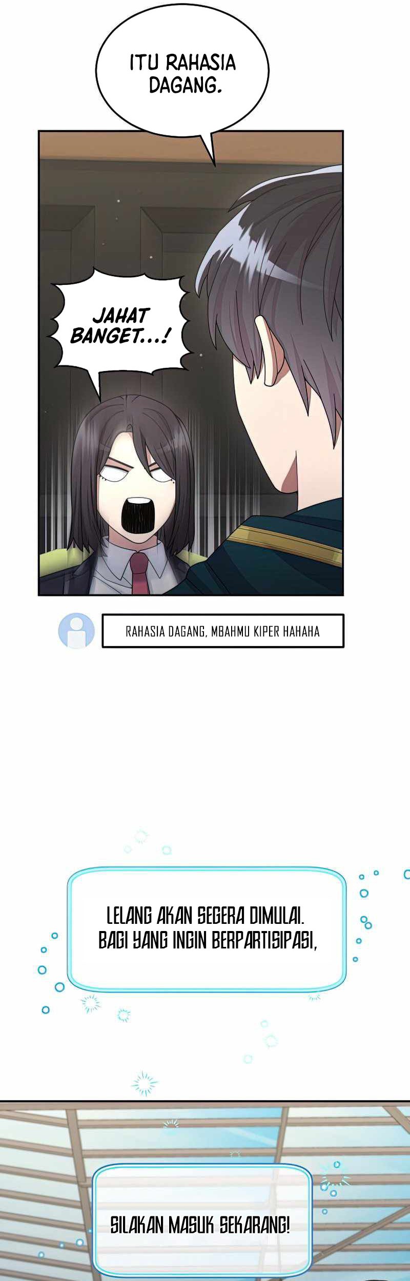 The Newbie Is Too Strong Chapter 32 Gambar 38