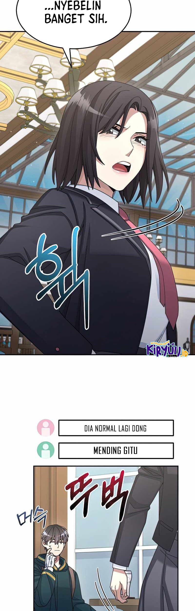 The Newbie Is Too Strong Chapter 32 Gambar 40