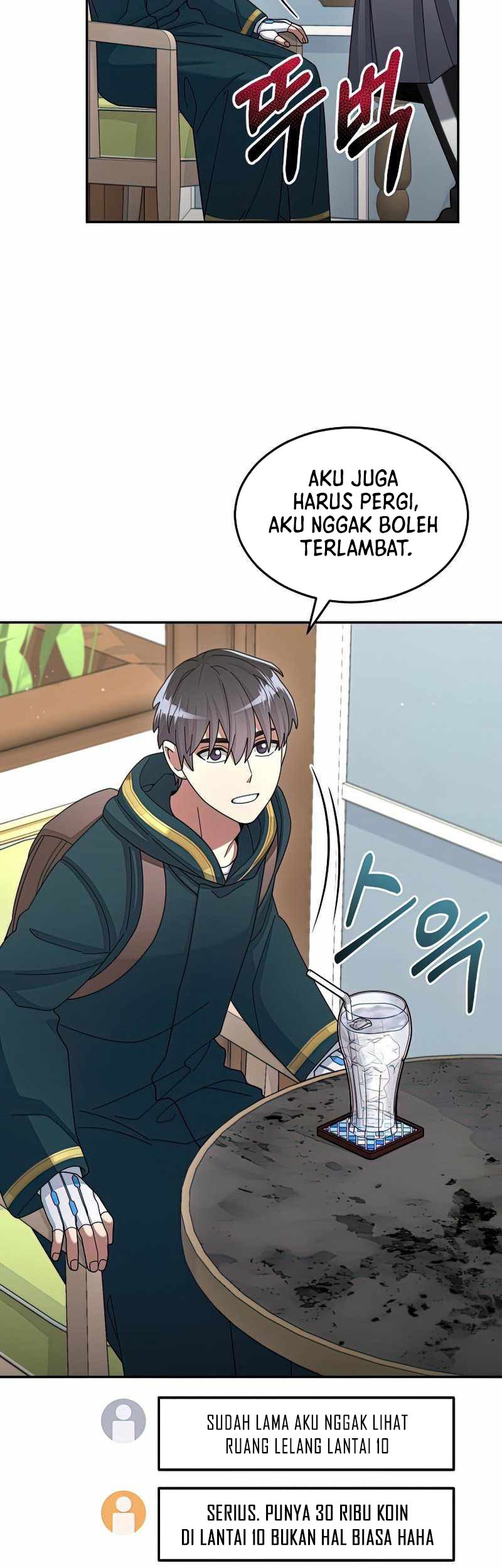 The Newbie Is Too Strong Chapter 32 Gambar 41
