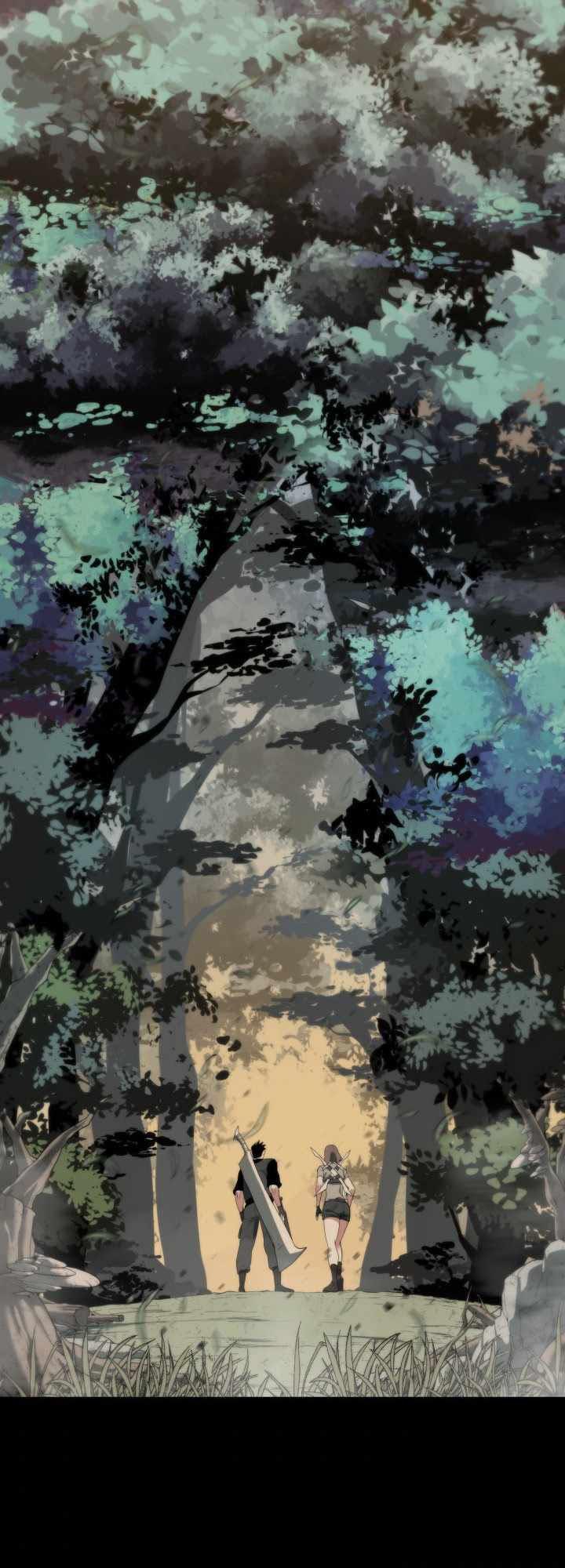 ETRANGERE Chapter 00.1 Gambar 26