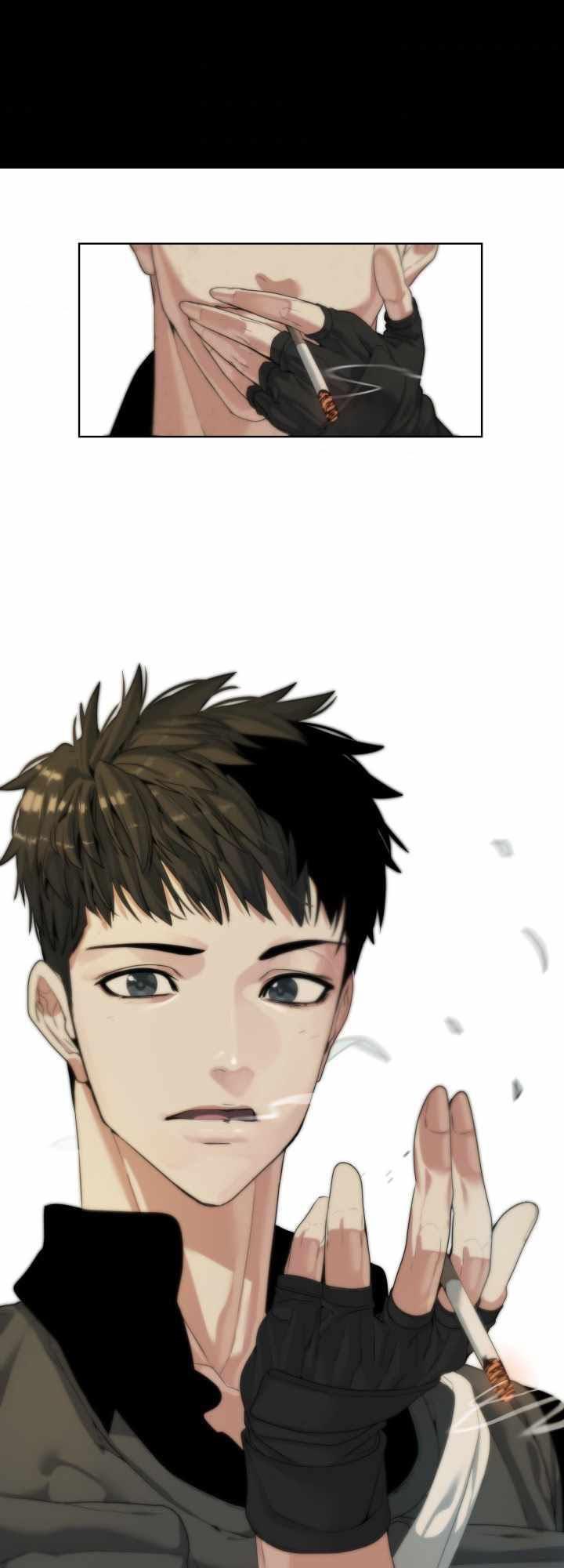 ETRANGERE Chapter 00.1 Gambar 29