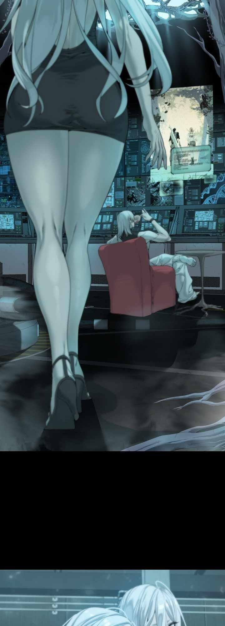 ETRANGERE Chapter 00.1 Gambar 23