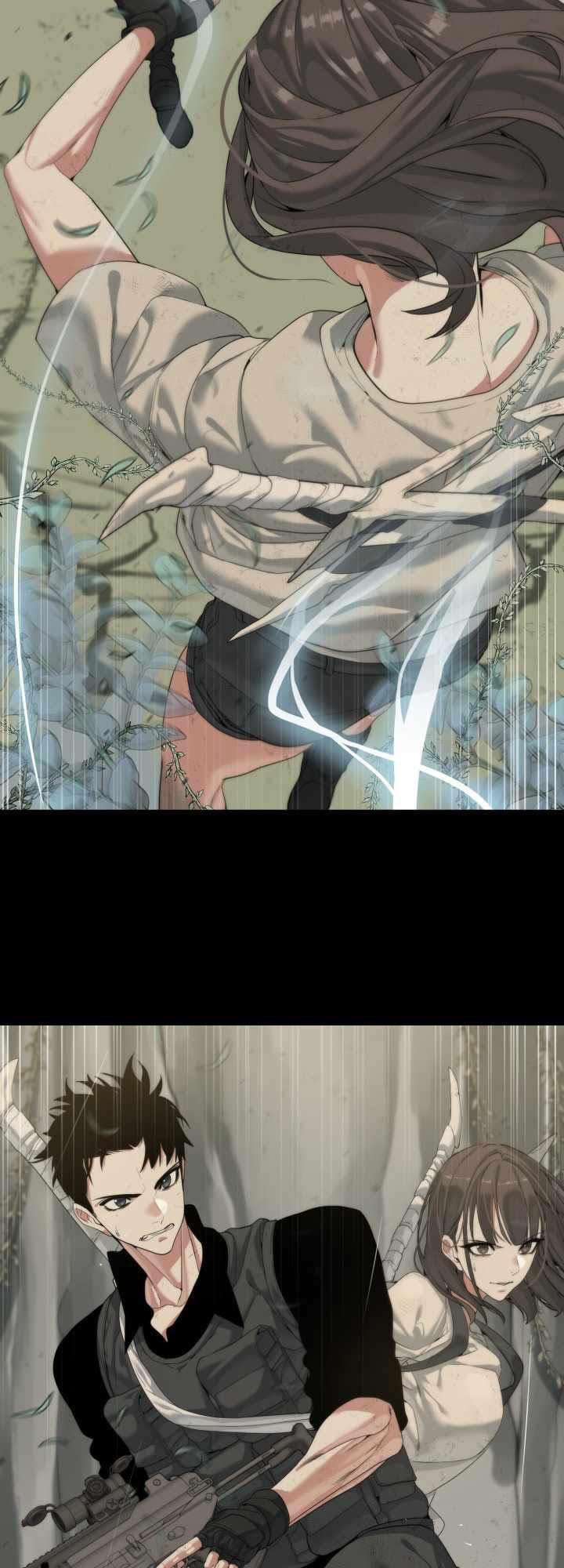 ETRANGERE Chapter 00.1 Gambar 39