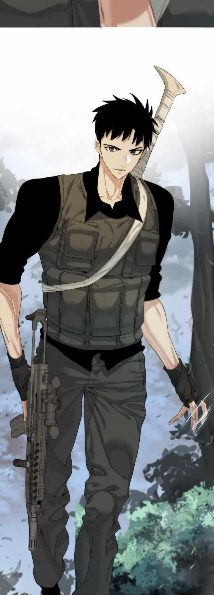 ETRANGERE Chapter 00.1 Gambar 30