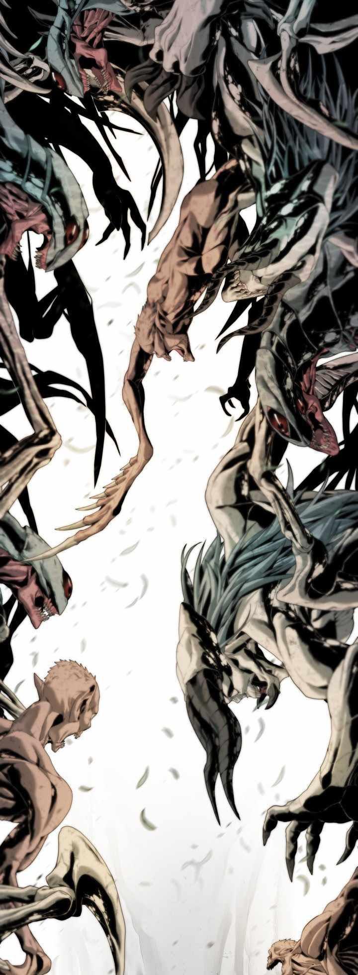 ETRANGERE Chapter 00.1 Gambar 48