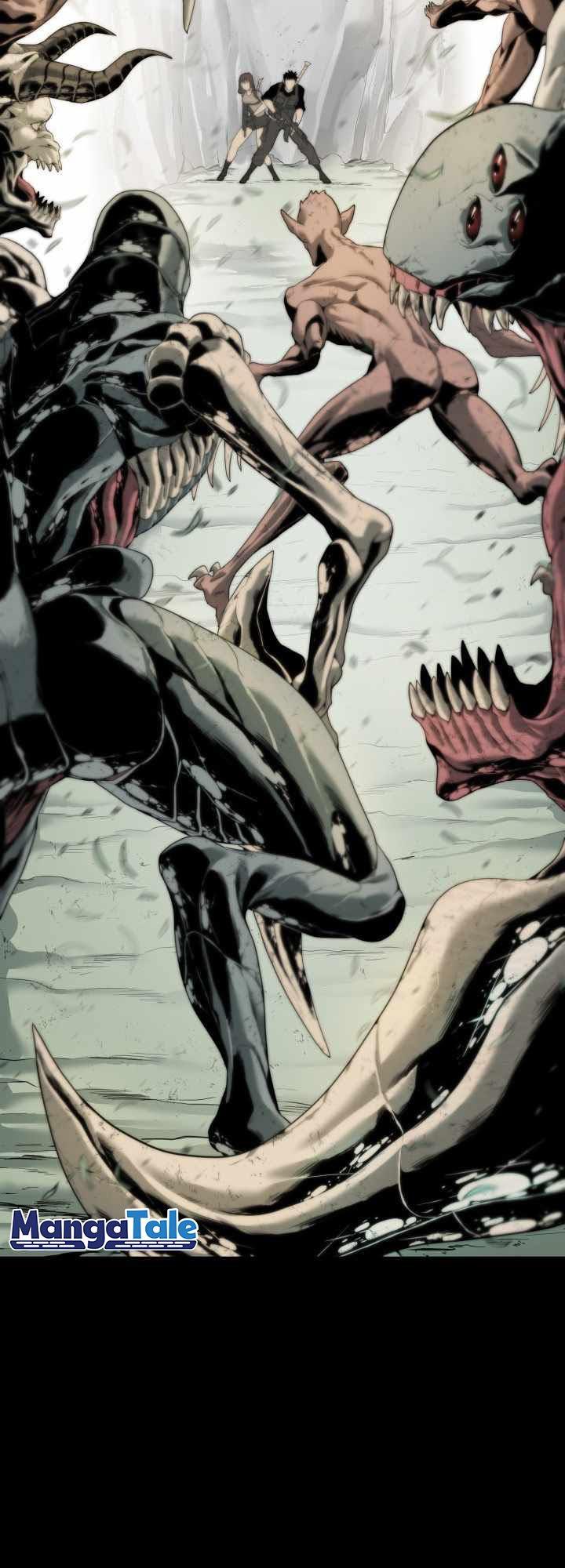 ETRANGERE Chapter 00.1 Gambar 49