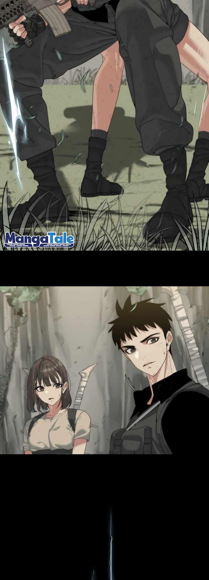 ETRANGERE Chapter 00.1 Gambar 40