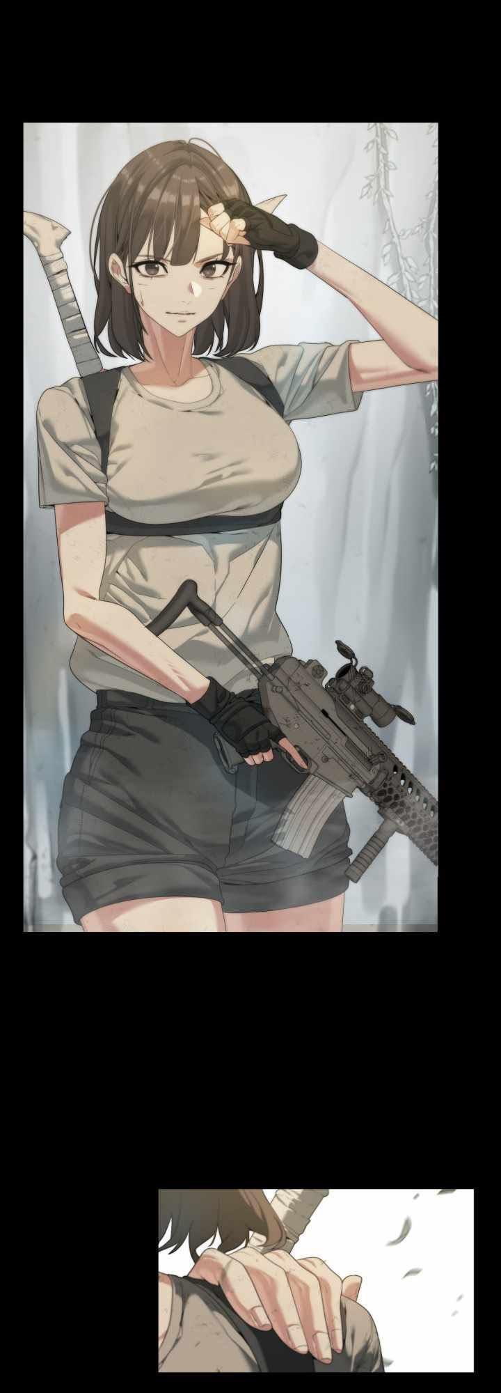 ETRANGERE Chapter 00.1 Gambar 54