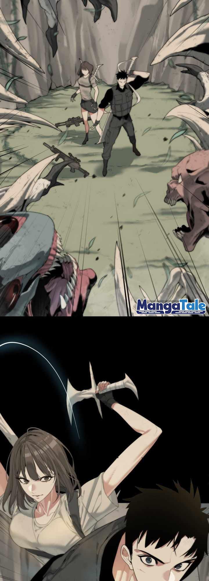 ETRANGERE Chapter 00.1 Gambar 59