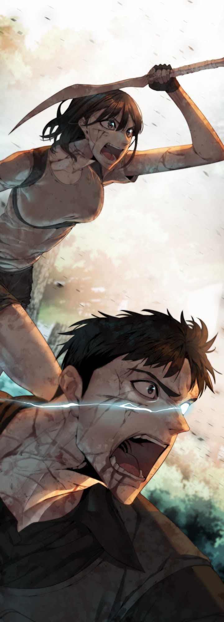 ETRANGERE Chapter 00.1 Gambar 76