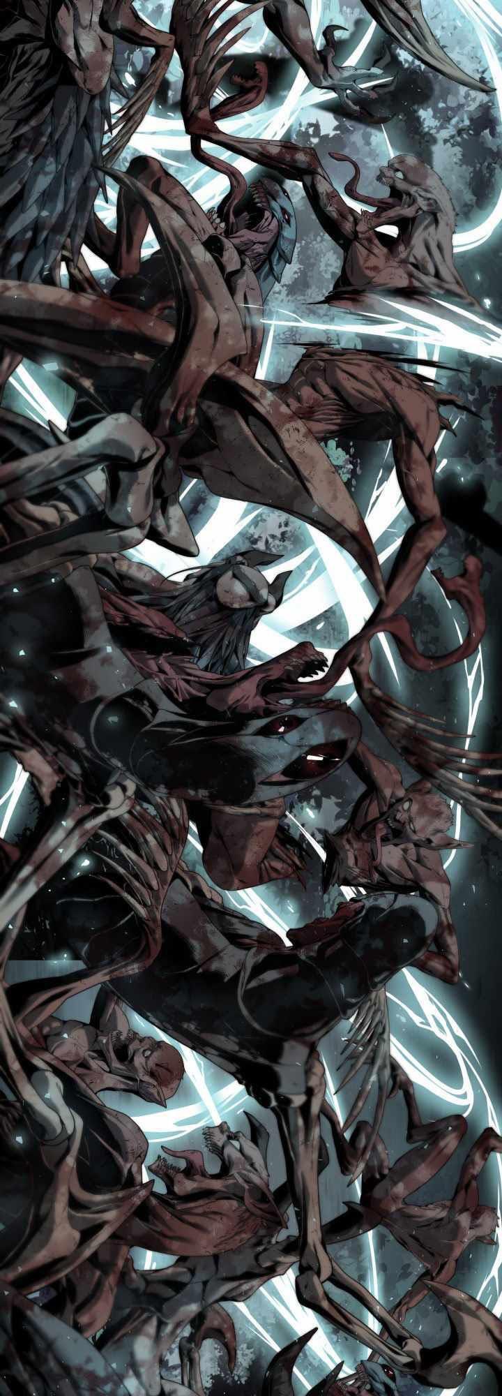 ETRANGERE Chapter 00.1 Gambar 70