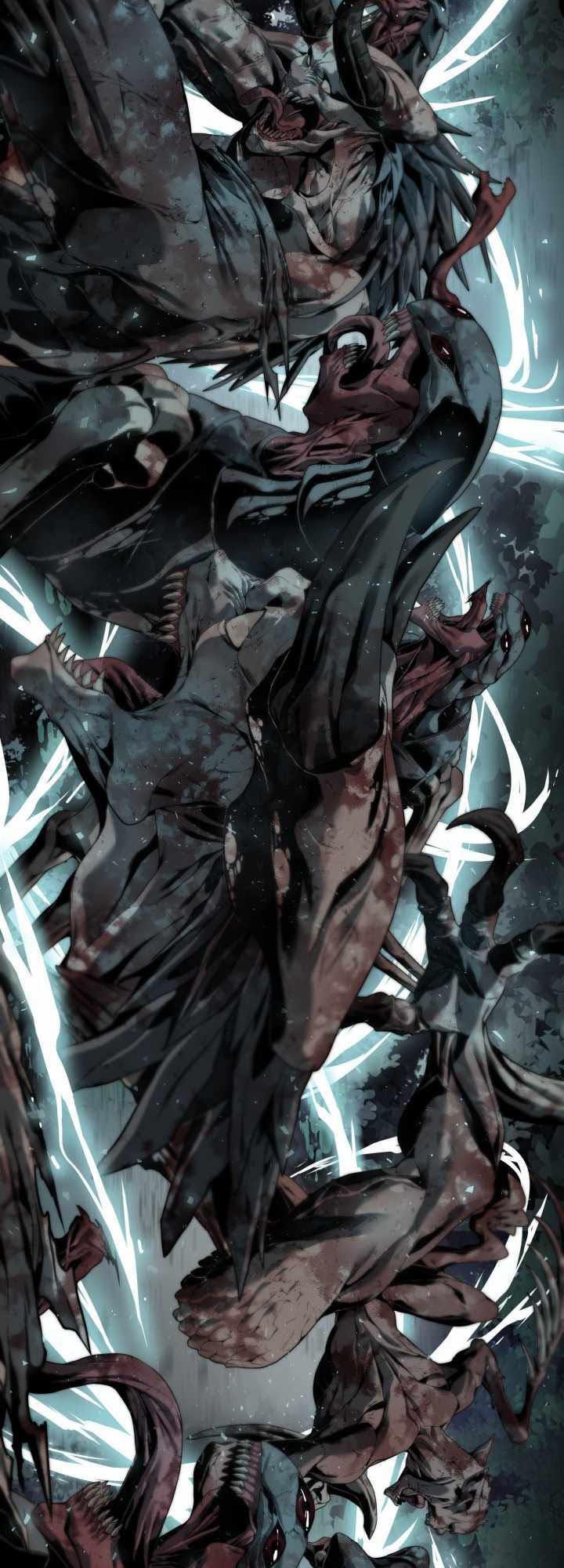 ETRANGERE Chapter 00.1 Gambar 71