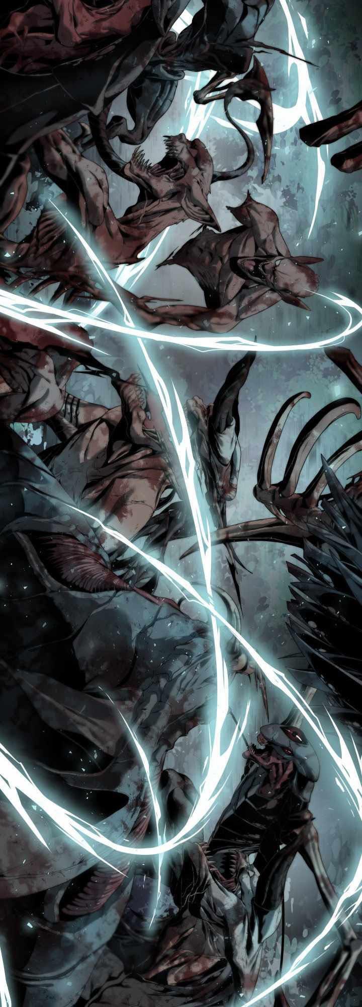 ETRANGERE Chapter 00.1 Gambar 72