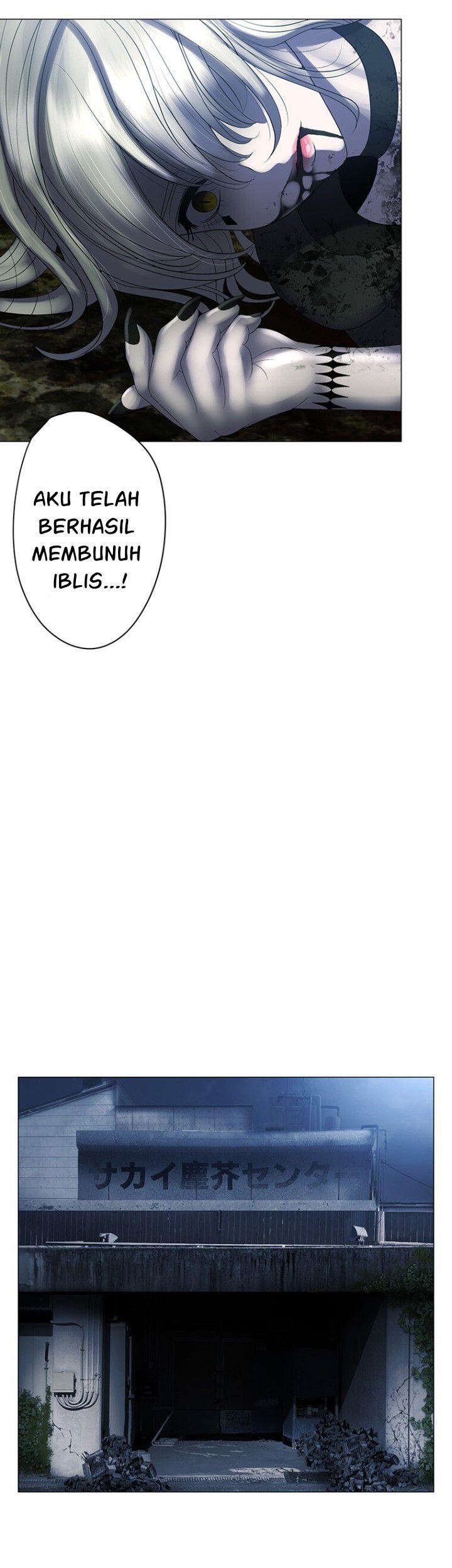 King From Hell Chapter 1 Gambar 60