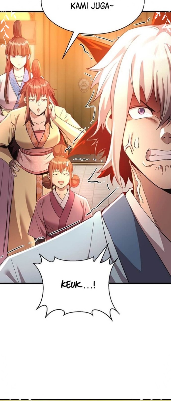 Strongest Fighter Chapter 89 Gambar 14