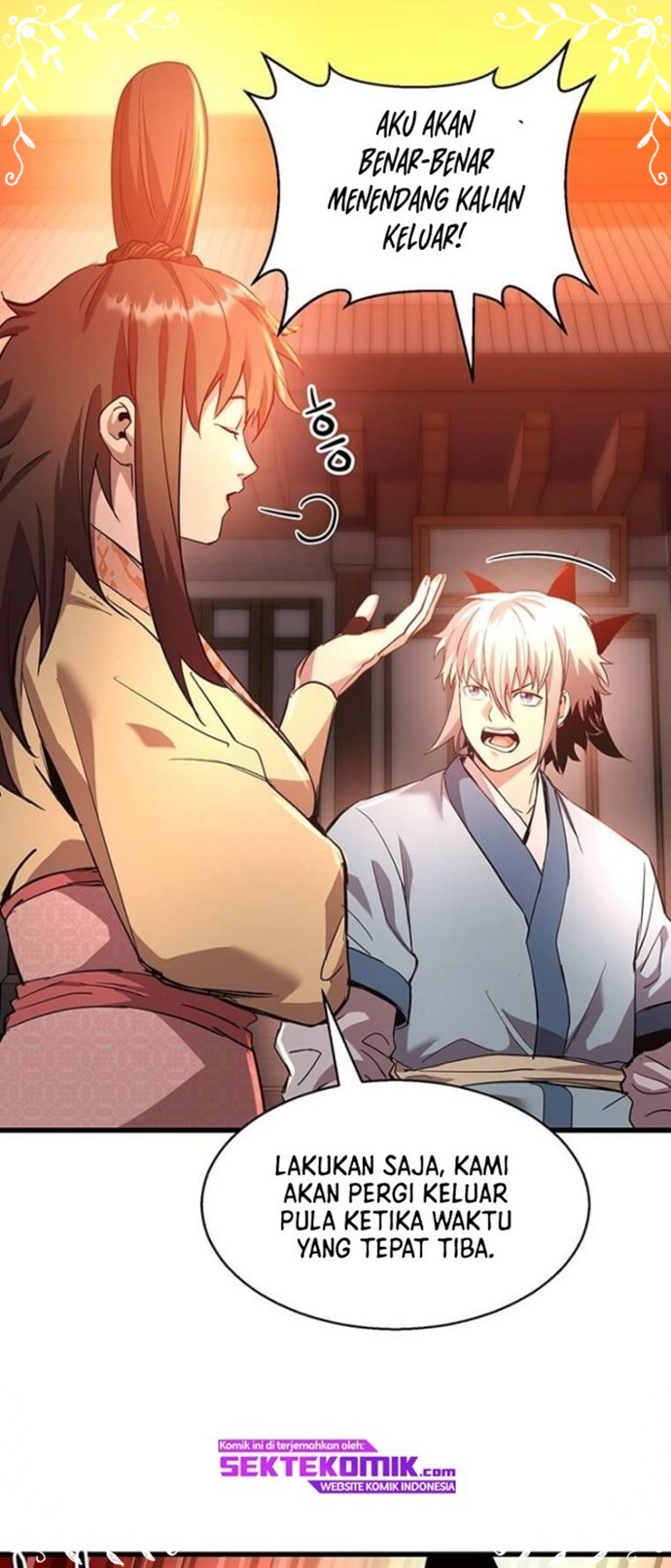 Strongest Fighter Chapter 89 Gambar 15