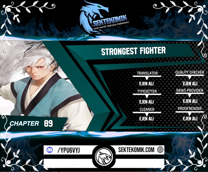 Komik Strongest Fighter Chapter 89 gambar nomor 1