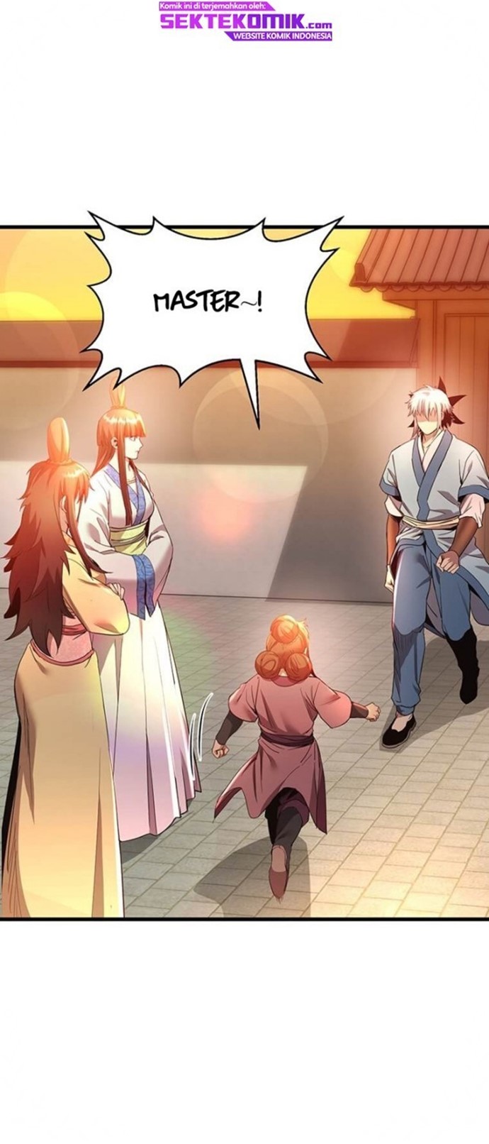 Strongest Fighter Chapter 89 Gambar 10