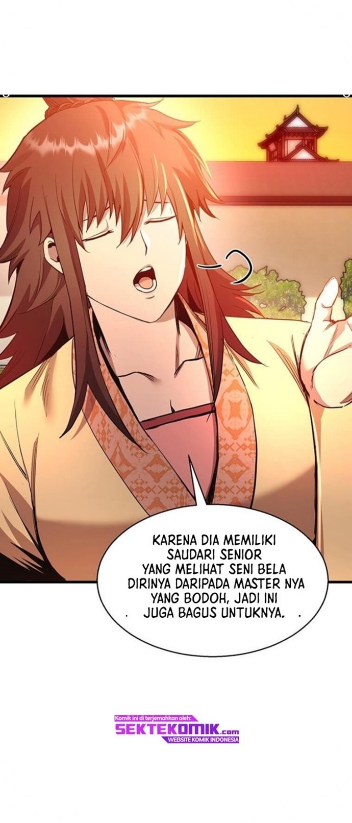 Strongest Fighter Chapter 89 Gambar 11