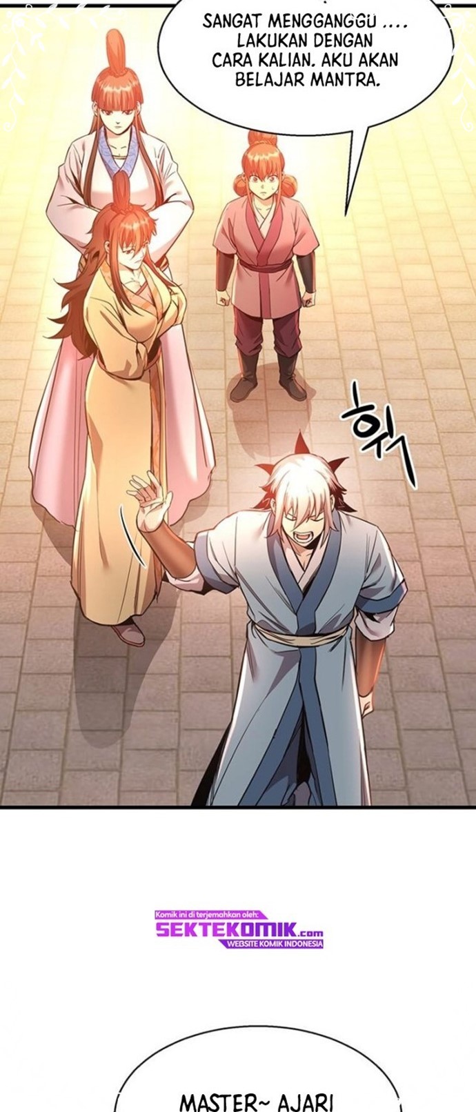 Strongest Fighter Chapter 89 Gambar 13