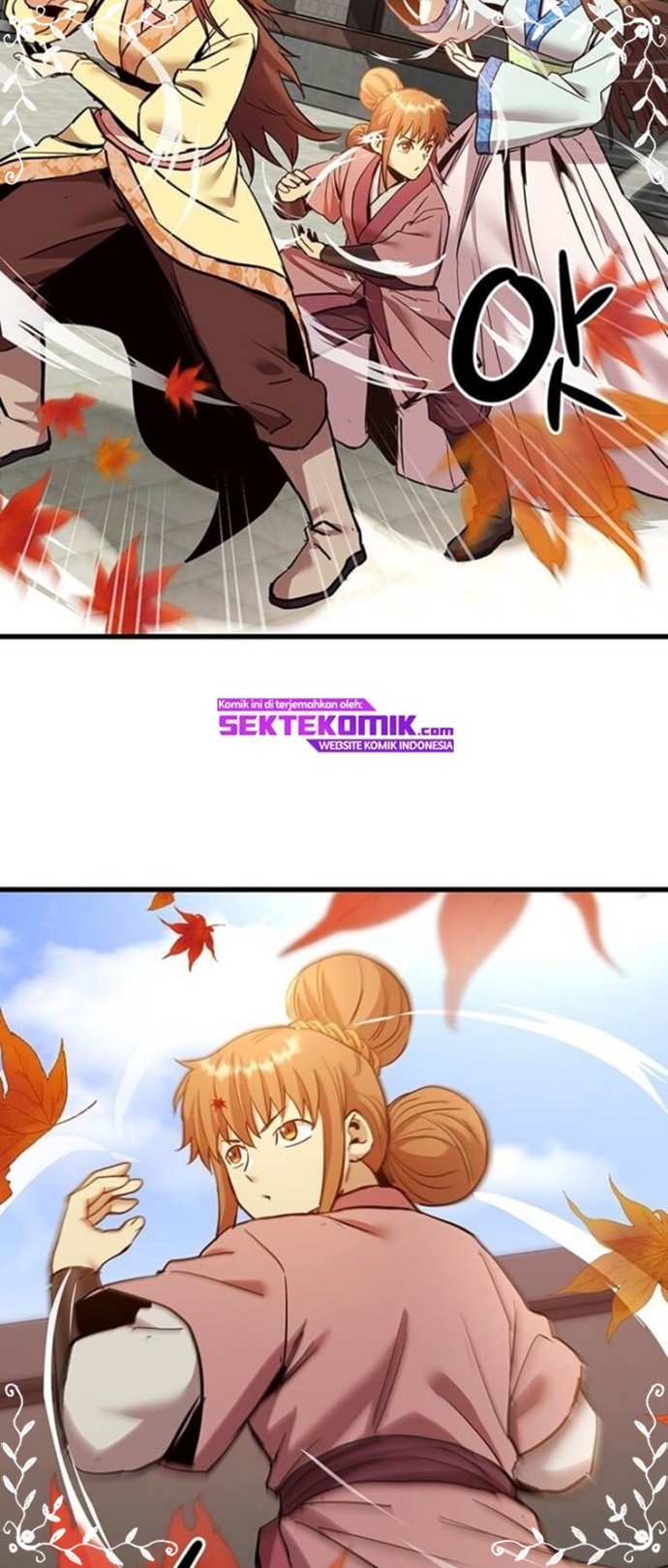 Strongest Fighter Chapter 89 Gambar 24