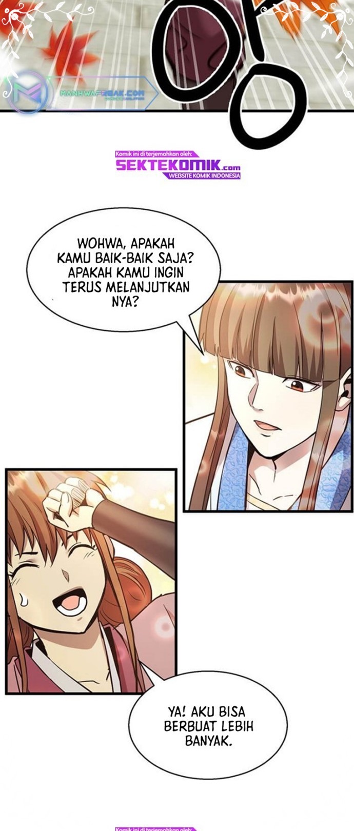 Strongest Fighter Chapter 89 Gambar 26