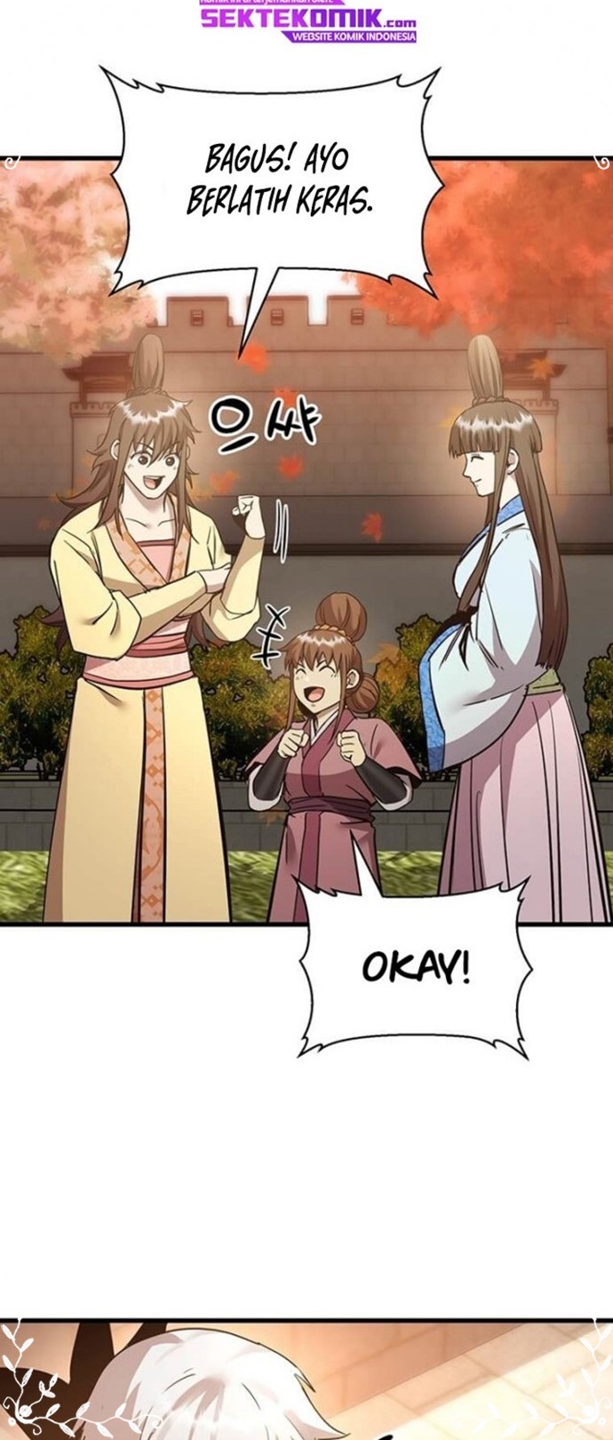 Strongest Fighter Chapter 89 Gambar 27