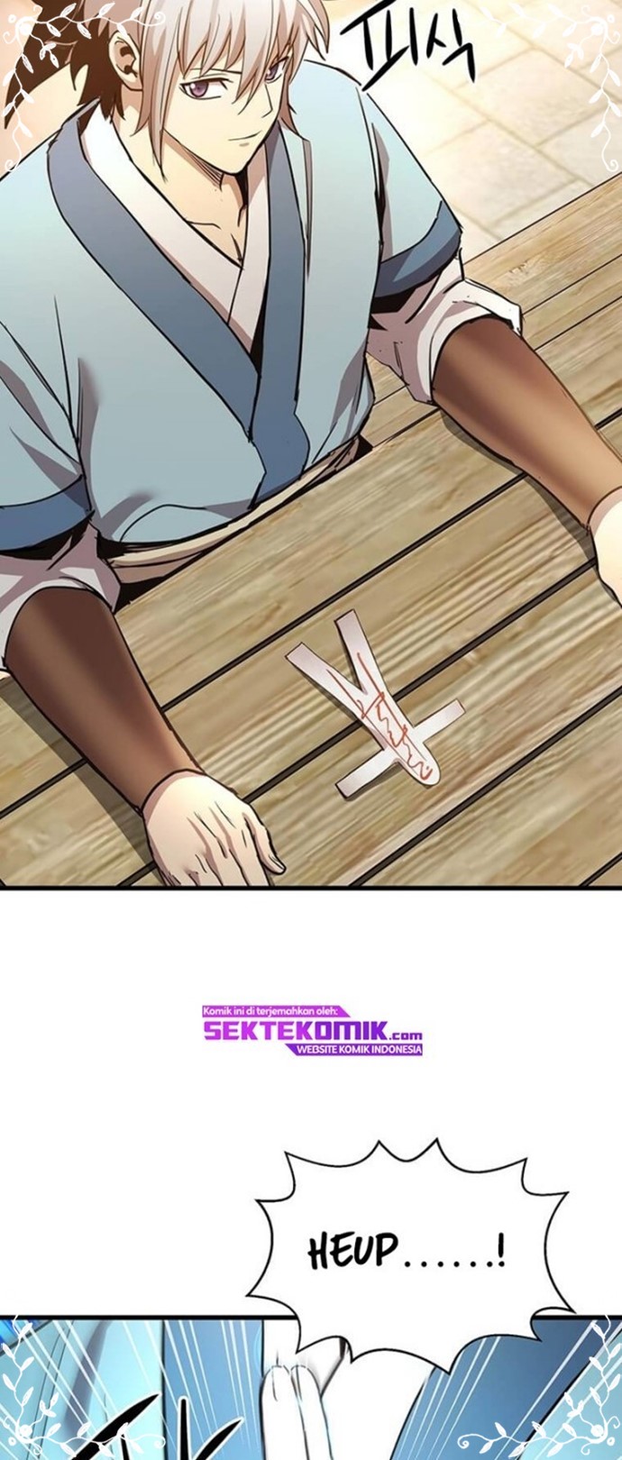 Strongest Fighter Chapter 89 Gambar 28