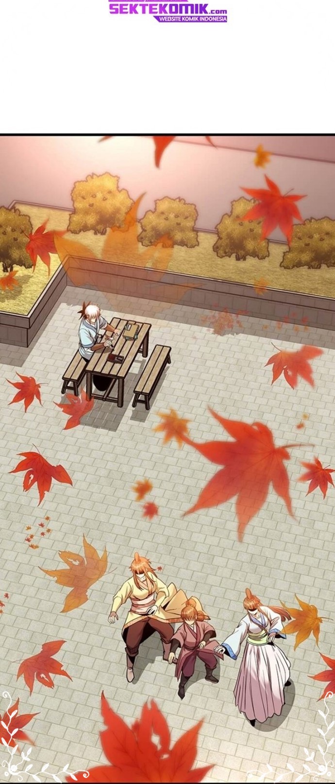 Strongest Fighter Chapter 89 Gambar 20