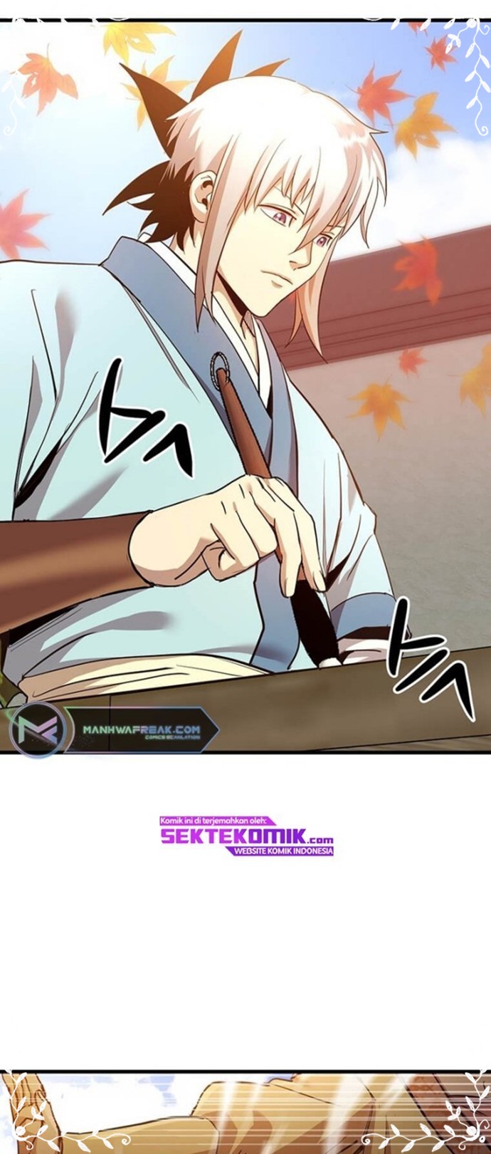 Strongest Fighter Chapter 89 Gambar 22