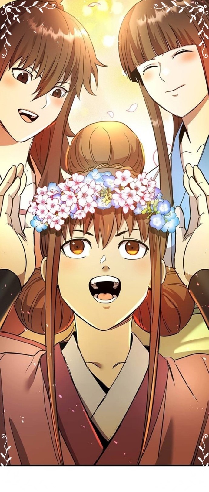 Strongest Fighter Chapter 89 Gambar 37