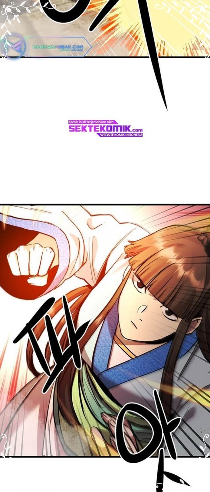 Strongest Fighter Chapter 89 Gambar 3