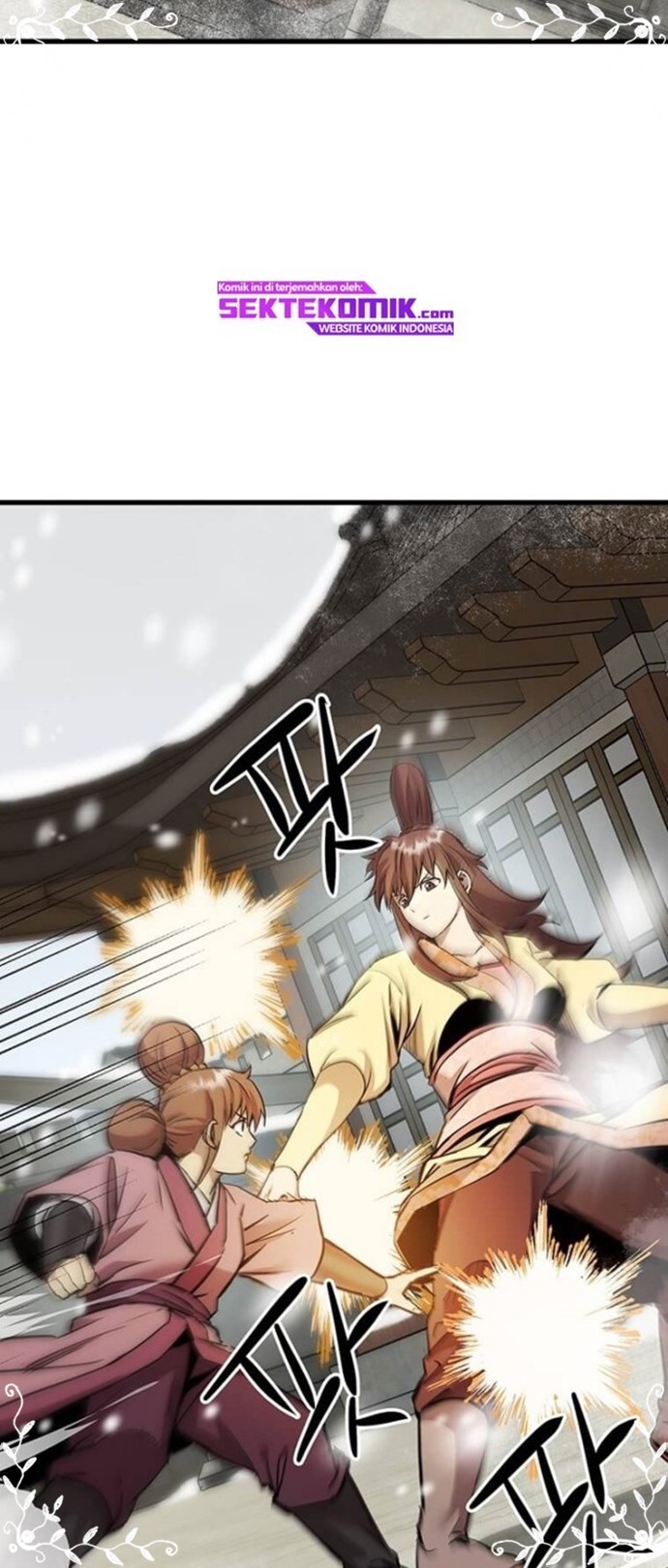 Strongest Fighter Chapter 89 Gambar 32