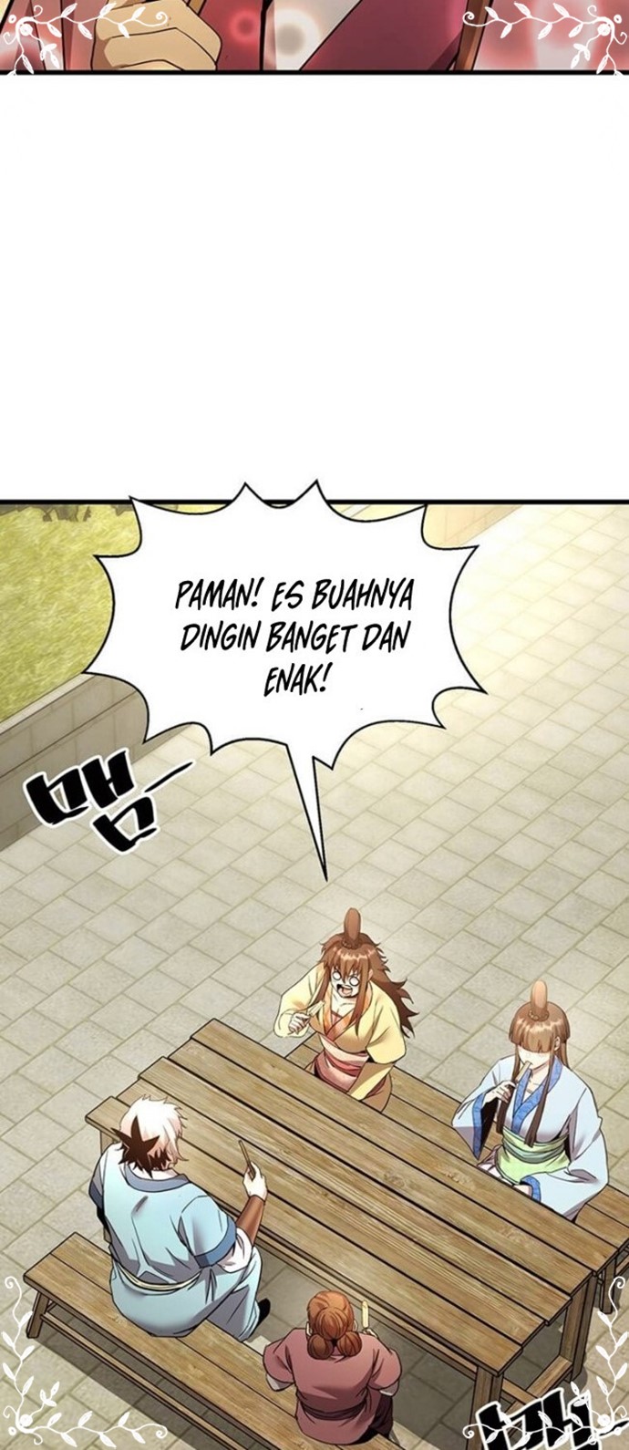 Strongest Fighter Chapter 89 Gambar 49