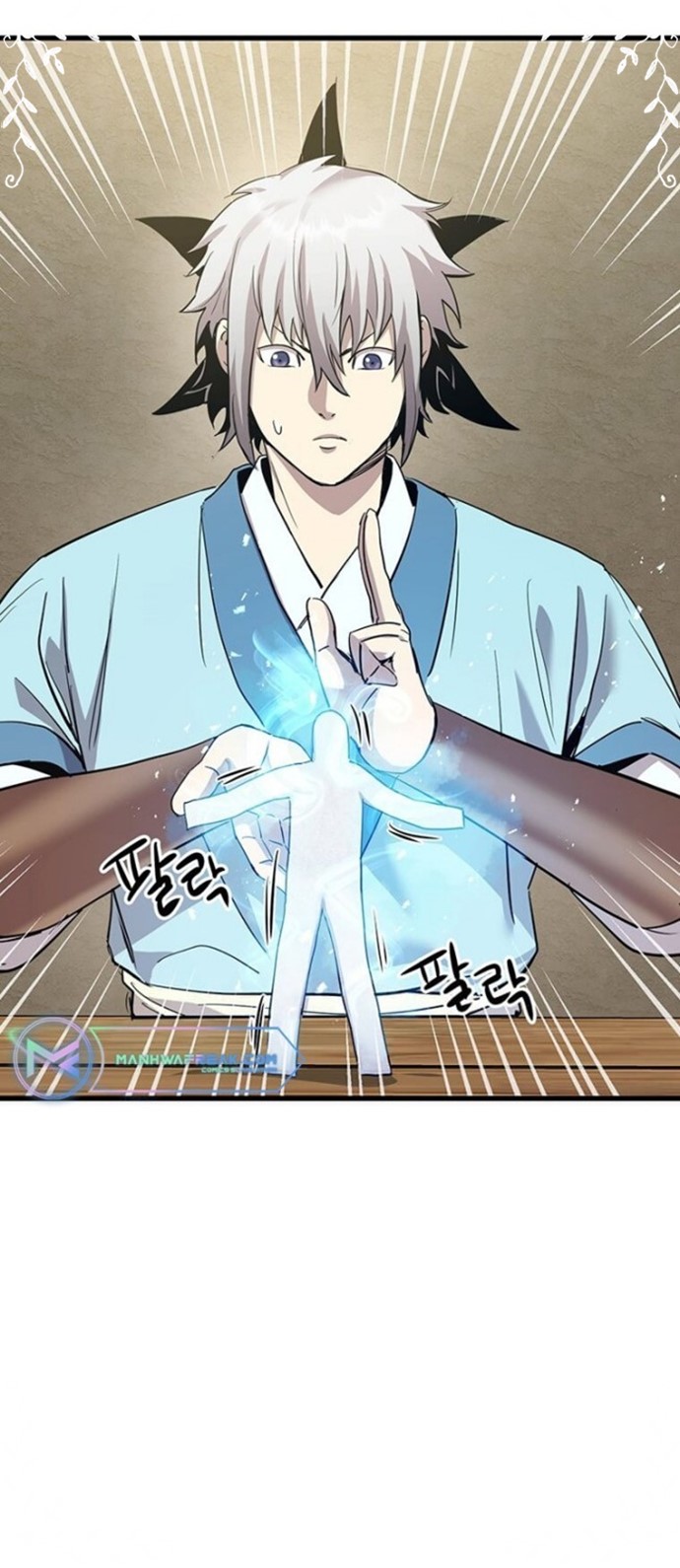 Strongest Fighter Chapter 89 Gambar 42