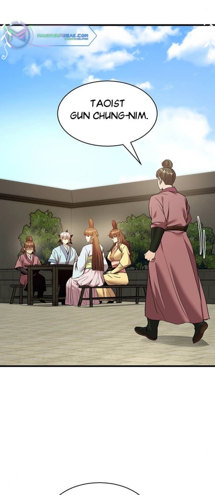 Strongest Fighter Chapter 89 Gambar 54