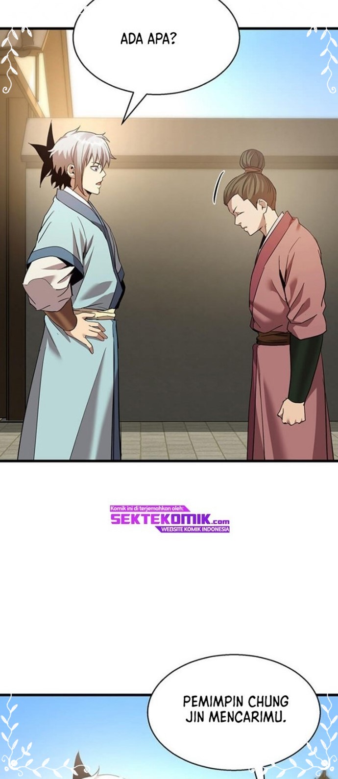 Strongest Fighter Chapter 89 Gambar 55