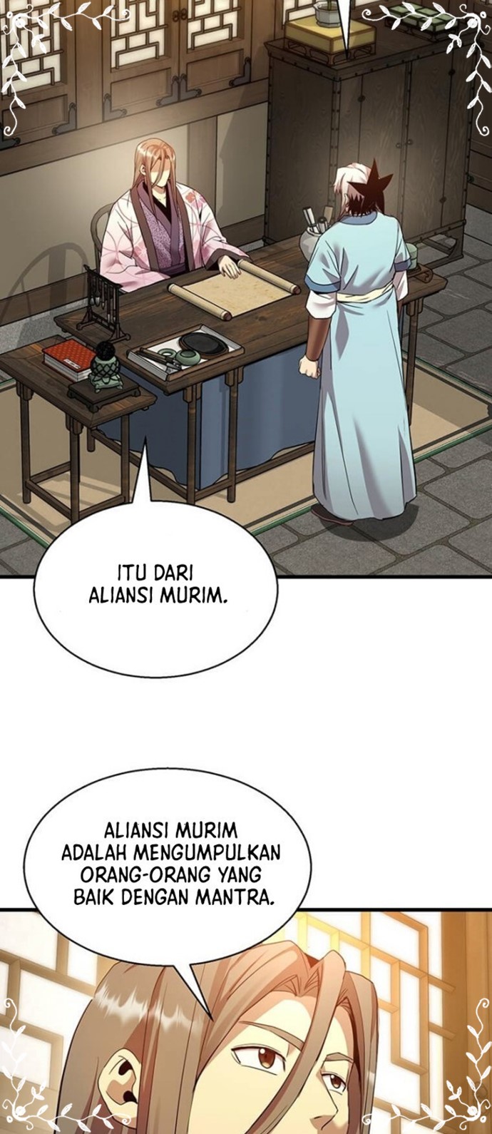 Strongest Fighter Chapter 89 Gambar 58